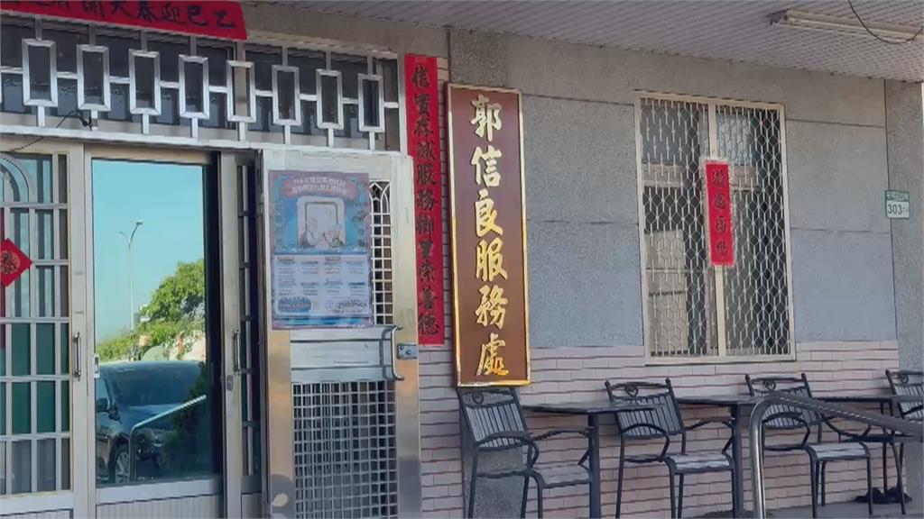 又捲入土地、綠能弊案 前台南議長郭信良再被搜索