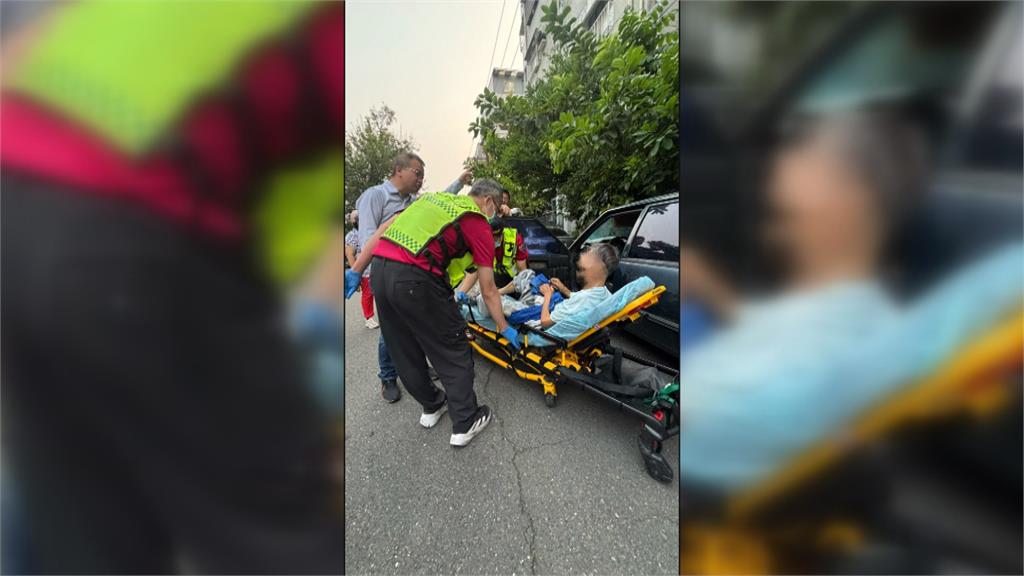 無力返家！吃喝拉撒全在車上　屏東獨居老翁睡"垃圾車」十餘日求生