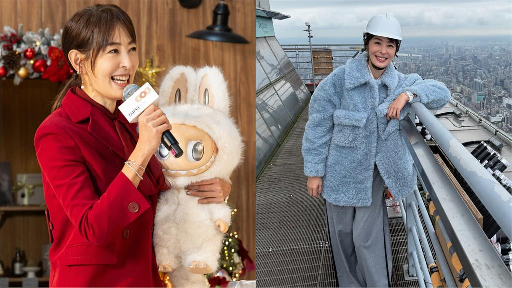賈永婕長女赴美攻讀雙碩士！未來志向竟「沒利潤」淚喊：等妳回來接棒