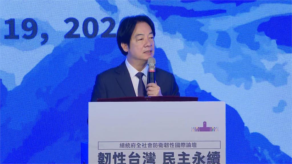 快新聞／賴總統拋震撼彈！台灣正式成立「新國際組織」　這些國家確定要加入