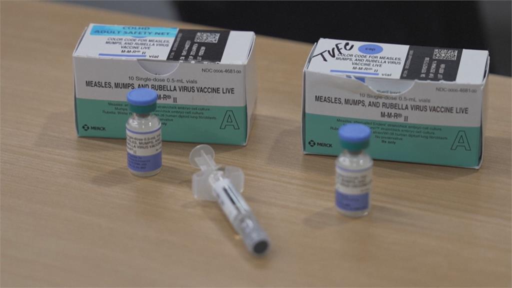 美國麻疹疫情延燒! 德州出現全美十年首起死亡案例