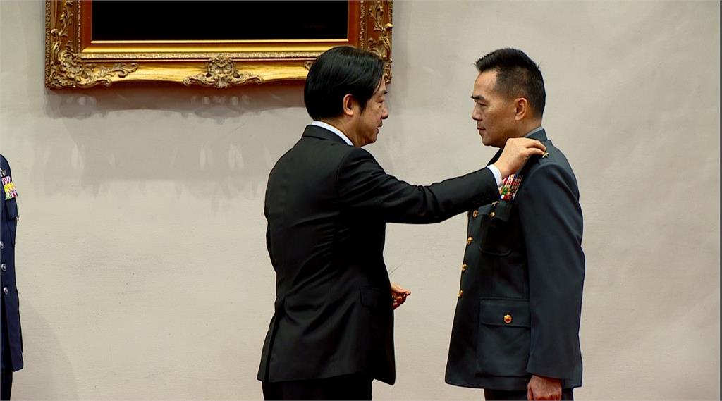 人事異動！呂坤修升陸軍司令　鍾樹明任軍備副部長