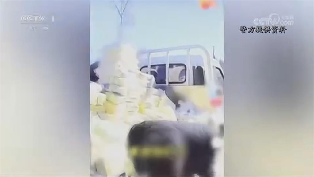 騙很大！中國出現「假奶粉」奶精加澱粉調製　流動廠房躲查緝