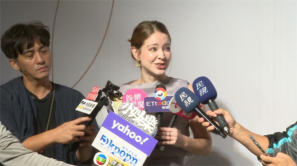 「殺蛇哥」逸祥與紫布爾正若大婚！　邰智源、黃鐙輝、黃國倫出席