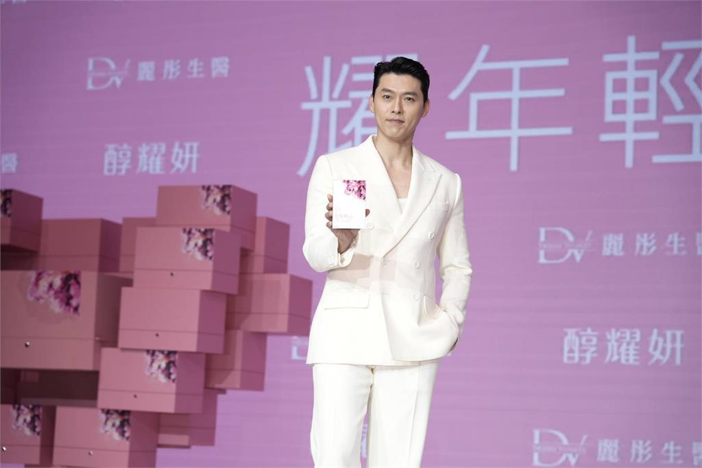 韓國男神玄彬白馬王子裝快閃台灣!白色情人節無預警突送1心意超暖心