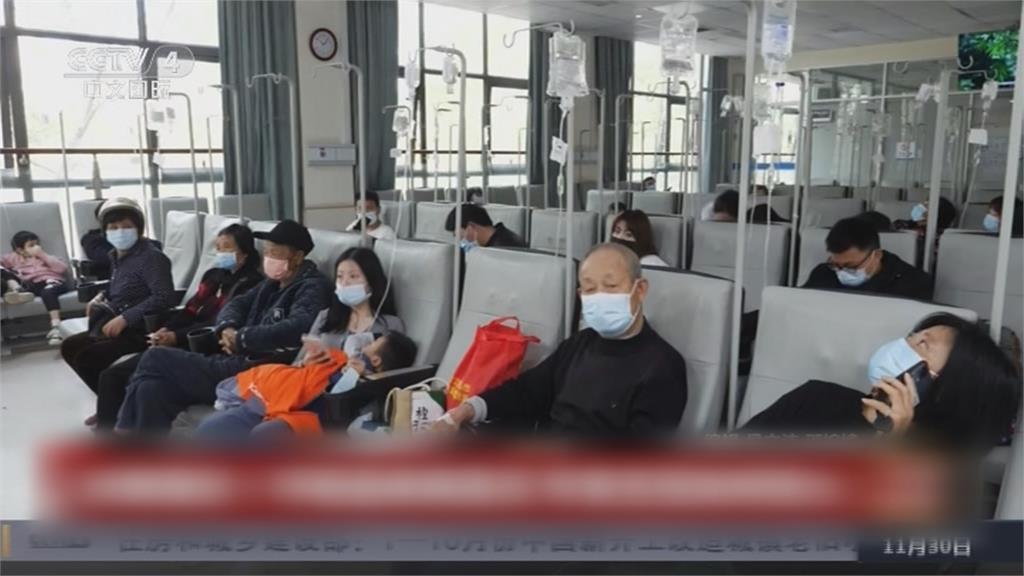 中國體爆發「不明肺炎」　隱瞞疫情？民眾控政府失職