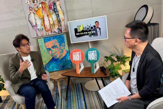 沈伯洋「靠關鍵2%」KO蔣萬安？盼真正翻盤「486先生揭7件事」很重要