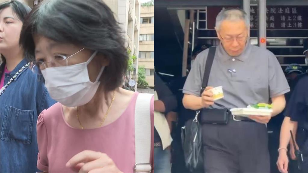 陳佩琪曝「柯文哲入監染HPV」！四叉貓吐「41字」心聲：身為醫生是可以的嗎？