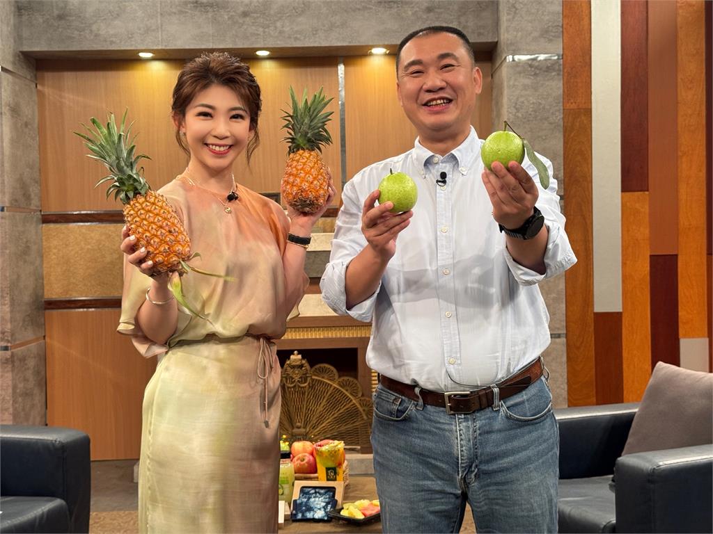 台積電隱形供應鏈 小鮮果立大功