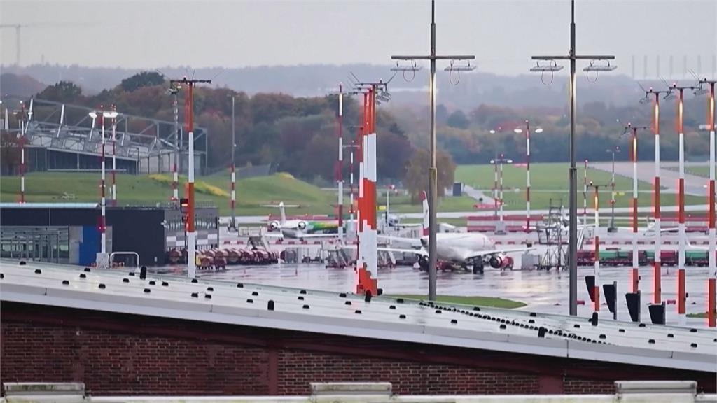 德國漢堡機場爆挾持事件　對峙長達18小時