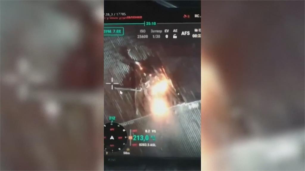 車諾比核電廠疑遭俄軍無人機轟炸　輻射防護結構嚴重受損