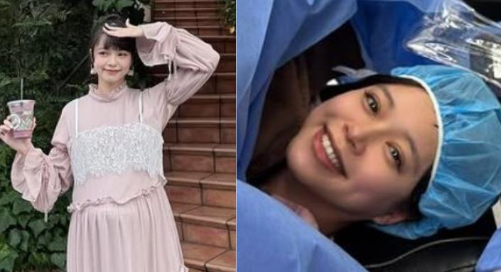 曾任J女郎「最美模特」吳洛儀誕下三胎　產後「超完美狀態」驚呆網！