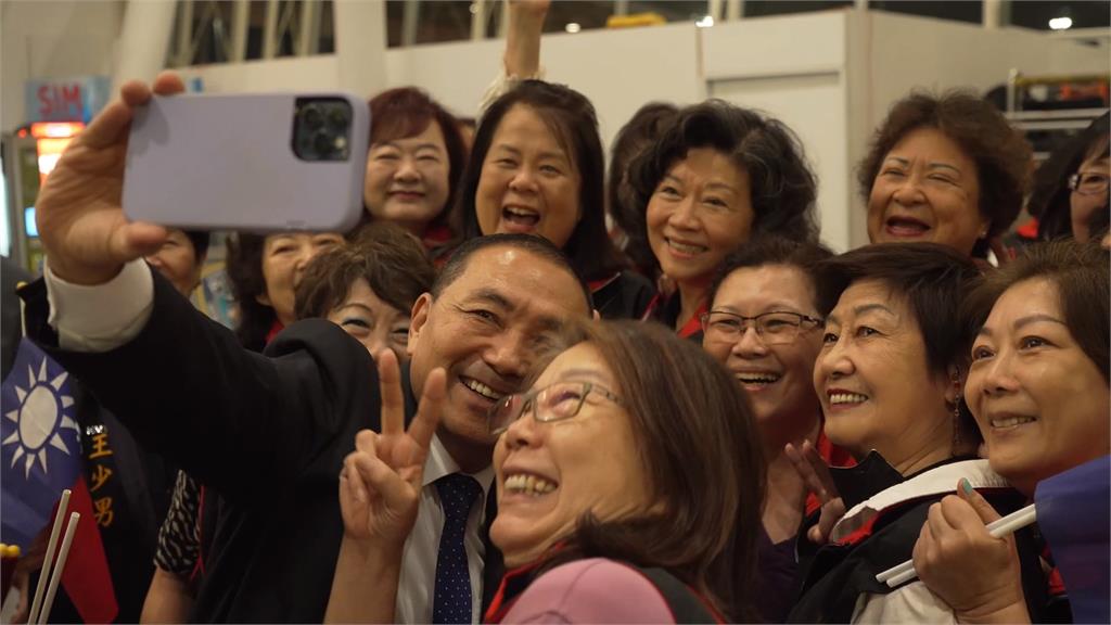 副手話題熱!美媒看好「賴蕭配」加分選情 傳柯文哲鎖定前雅虎總經理搭檔