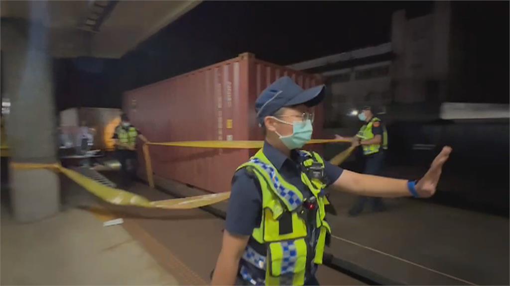 台鐵宜蘭站死亡事故　司機員遭貨物列車迎頭撞