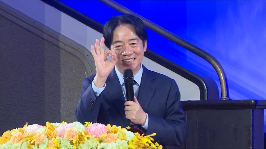 韓國瑜不出席茶敘!賴總統:知道院長難言之隱 盼考慮一下