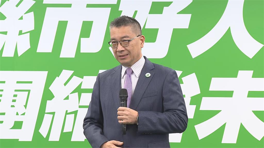 快新聞／民進黨北市人選近了？傳賴清德盼「他」親征　徐國勇證實提名時程