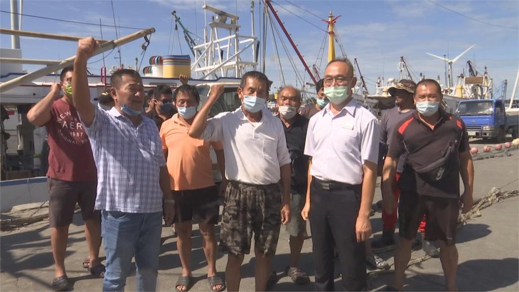 彰化風場航道管制捕魚　漁民不滿：海你家開的？