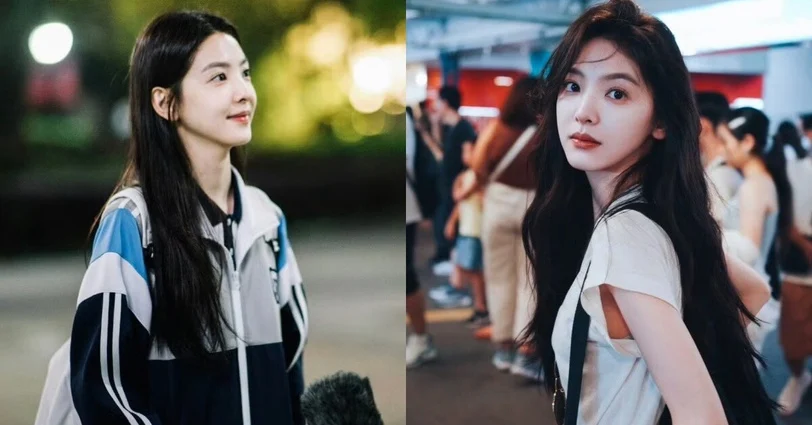 《難哄》章若楠也是隱藏版女鞋頭!私服愛鞋收藏曝光:adidas Originals、NB出鏡率最高