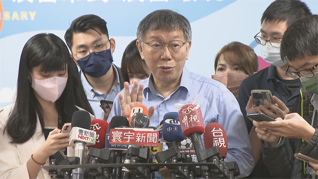 高虹安人頭助理風波 太過分!柯P:理工女所作所為合法