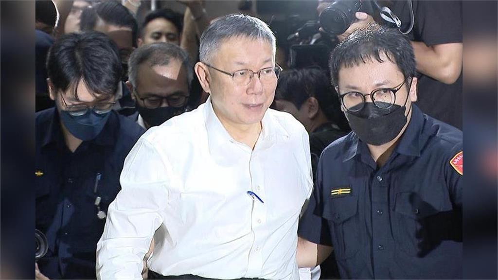 快新聞/柯文哲抗告遭高院駁回!吳靜怡質疑「1操作」嗆:政治成貪污遮羞布