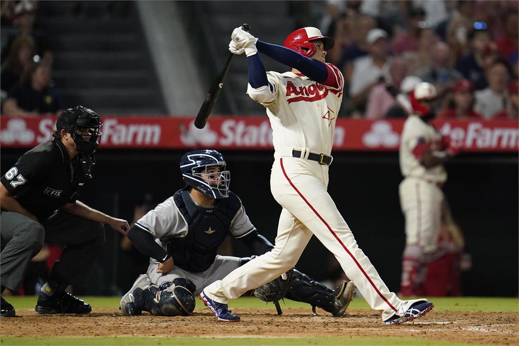 MLB／日本球員史上第1人！大谷翔平狙擊洋基王牌連2季30轟達陣