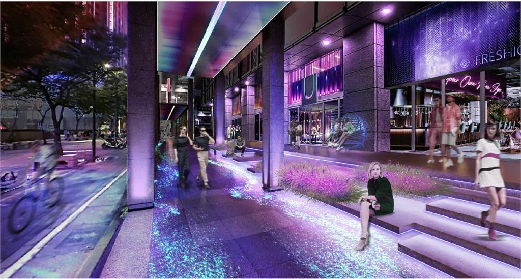 DREAM PLAZA 人文底蘊 時尚生活 夢想殿堂