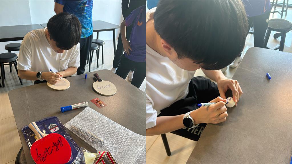 獨家／林昀儒與癌末粉絲「暖心自拍照」曝光！店門外「多做1舉動」惹哭所有人