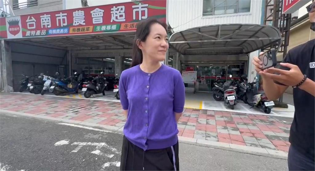 快新聞／陳幸妤現身了！開撕前夫趙建銘「亂搞男女關係」　首露面吐心聲