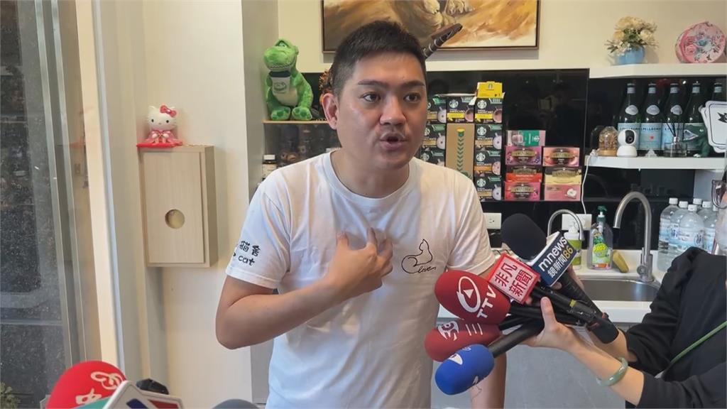 疑販售不健康貓咪! 消費者上門談判 遭業者持棍棒威脅