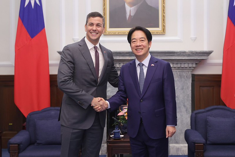 快新聞／南美邦交國首例！台灣與「這國」將司法互助　聯手打擊犯罪