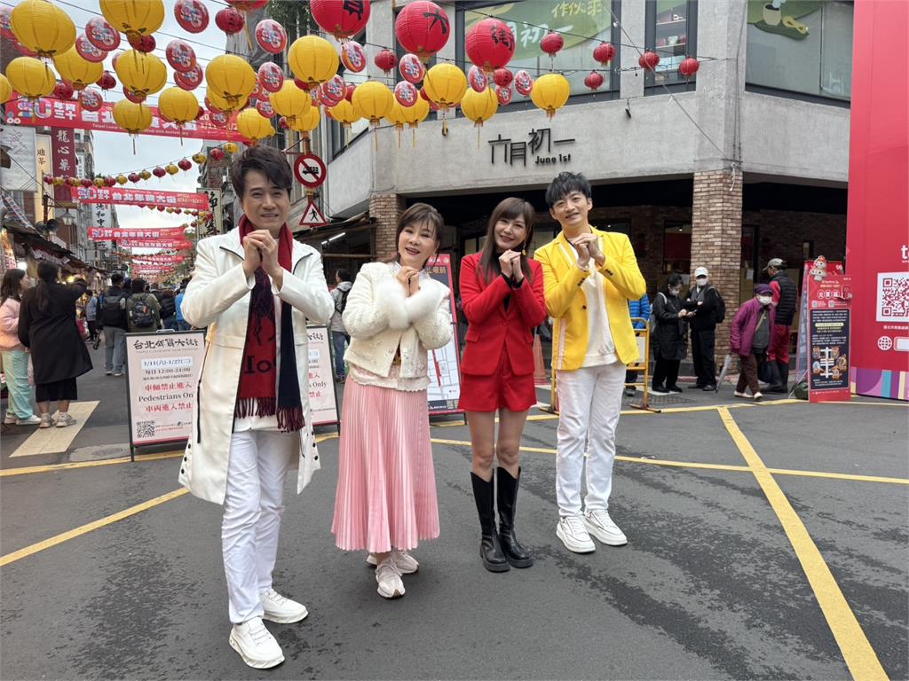 快訊/台語歌后龍千玉曝喜訊升格「最美婆婆」!喊話:媳婦生一個包200萬