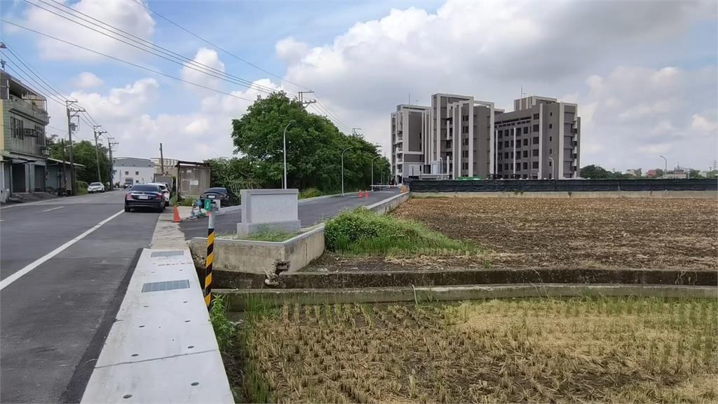 「廣川漾」違法賣農地停車場？　疑萬美玲家族操盤鍊金1.2億元