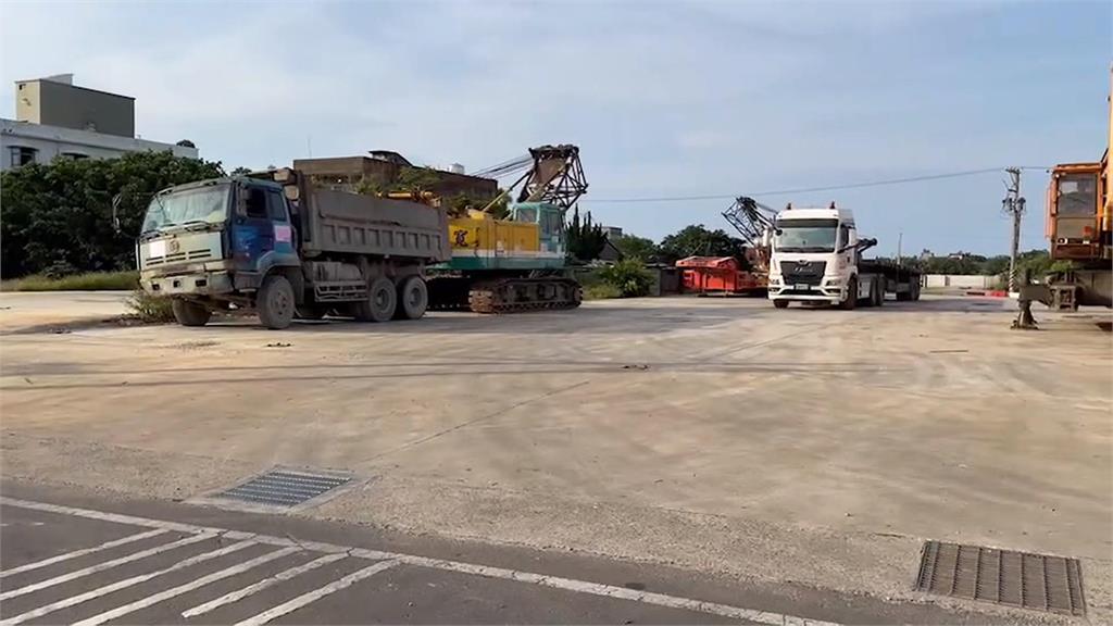領了補助金還當私用　重機具業者竊占國有地