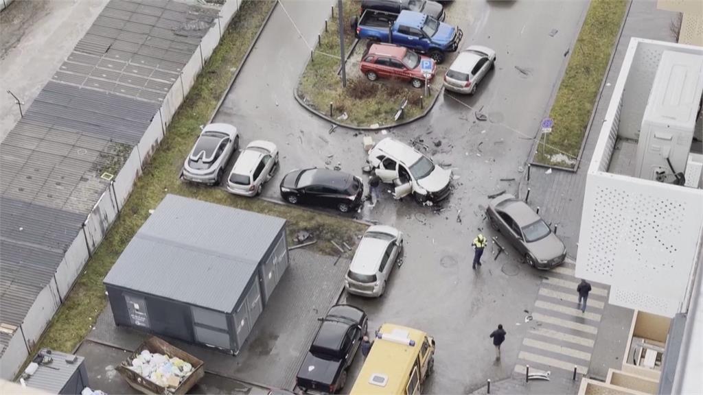 莫斯科汽車炸彈攻擊釀1俄軍將領亡　俄：不排除烏克蘭策劃