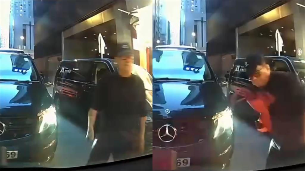 遭運將羞辱「死矮子」！網揪2線索驚「乘客疑大咖男星」飆髒話互罵片曝光