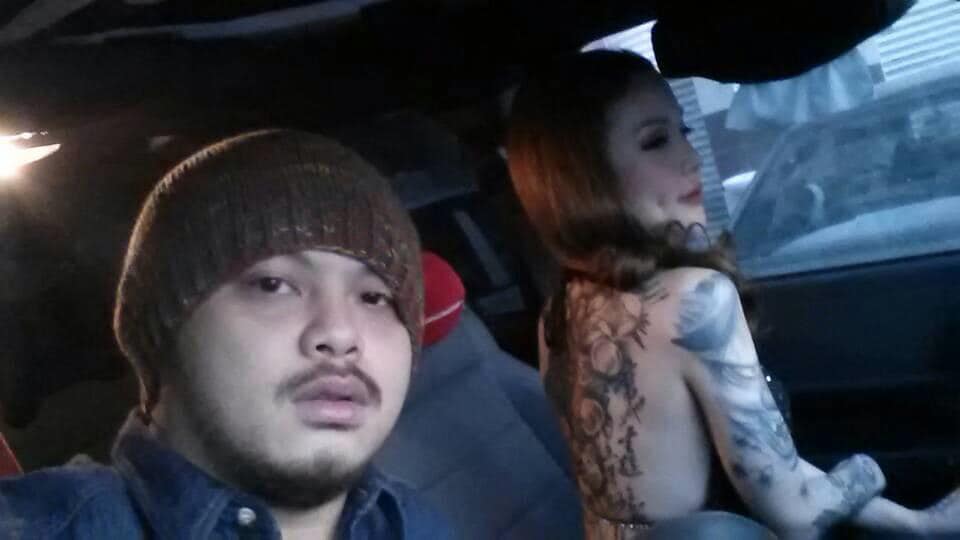 黃明志死訊案外案「爆偷約朋友妻」!車內私密照流出…他質問:出來面對