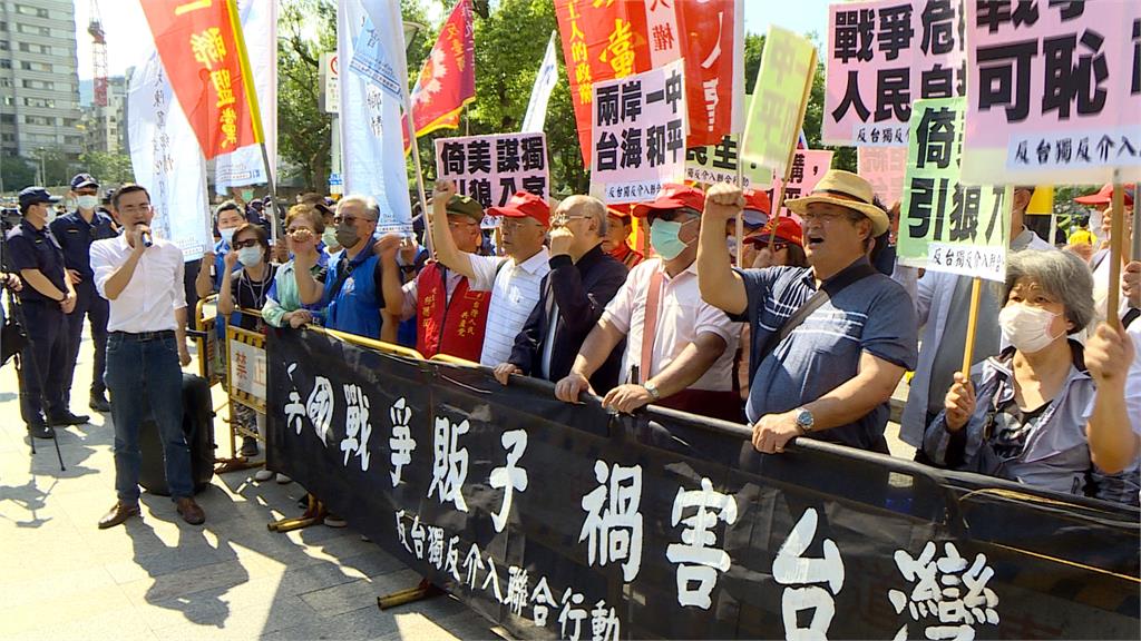 美前陸戰隊司令率團訪台 魯德:美將確保台灣不對稱作戰能力