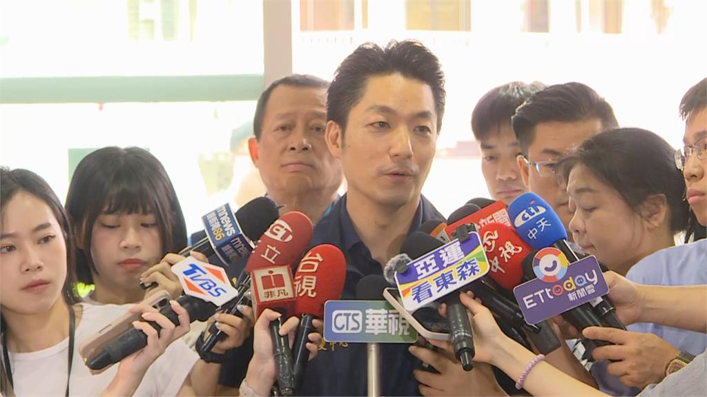 快新聞／蔣萬安拒道歉？昔為慈濟攻擊陳時中大翻車　張育萌不忍開轟了