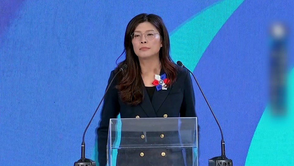 談「學妹」鄭麗文 段宜康:以前覺得被背叛、原來是被欺騙