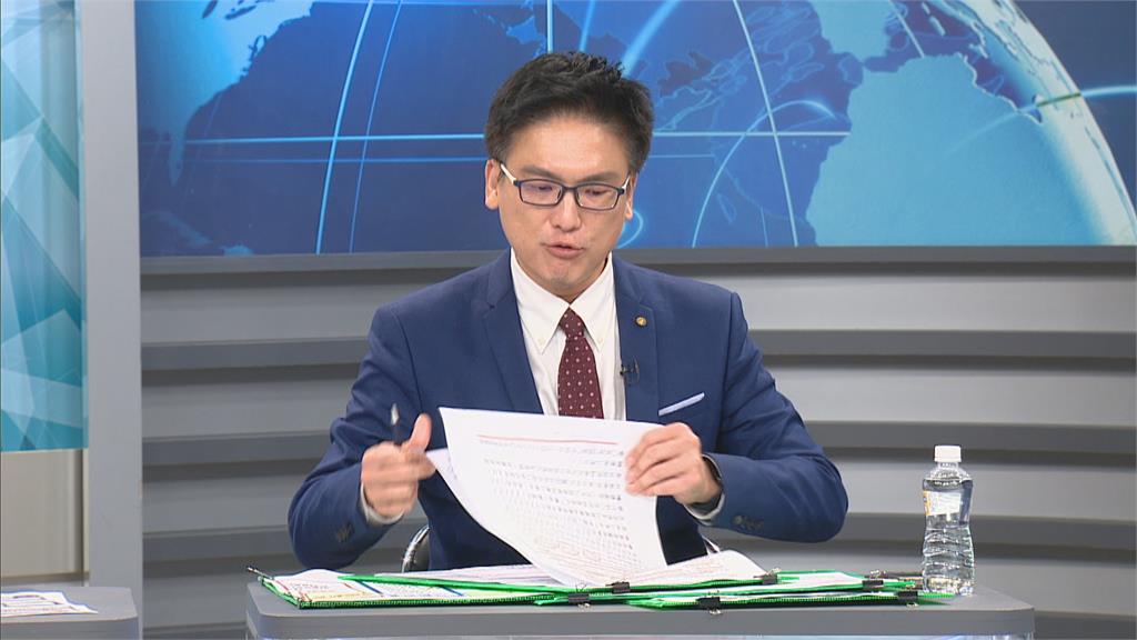 高虹安涉詐領助理費 《全國第一勇》來賓:案情「非常明朗」
