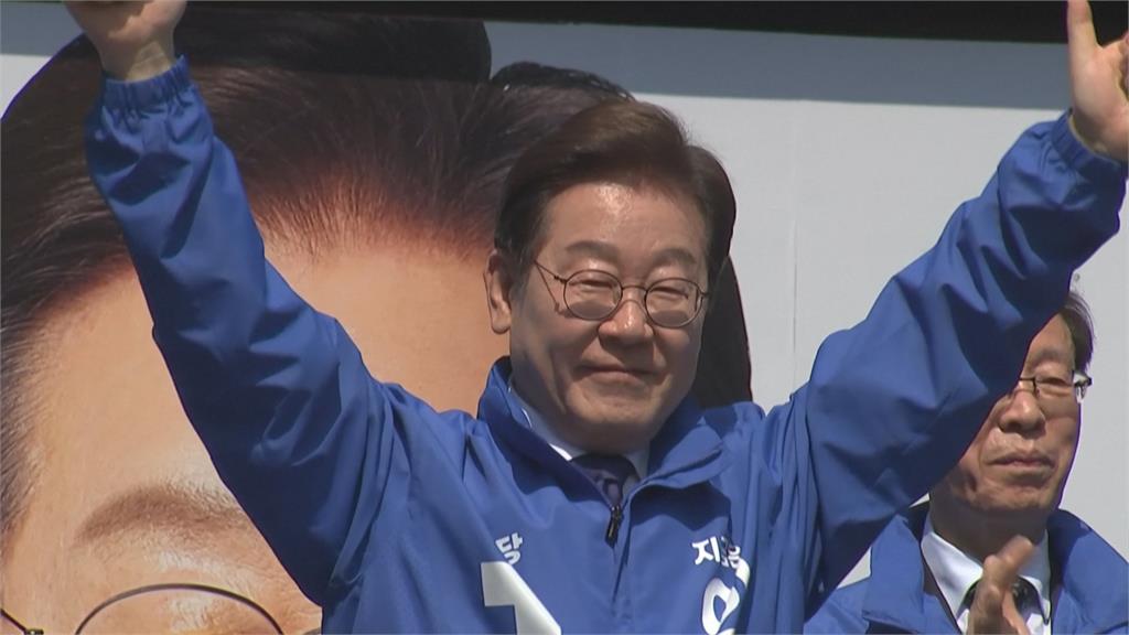 南韓競選開跑!李在明稱「光之革命」 金文洙喊當「經濟總統」