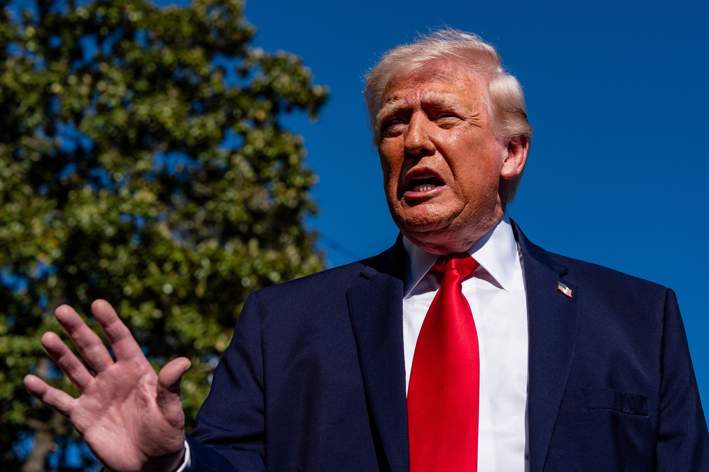 快新聞／美伊第三輪會談持續進行！雙方歧見仍深　川普：是否達成協議「無關緊要」