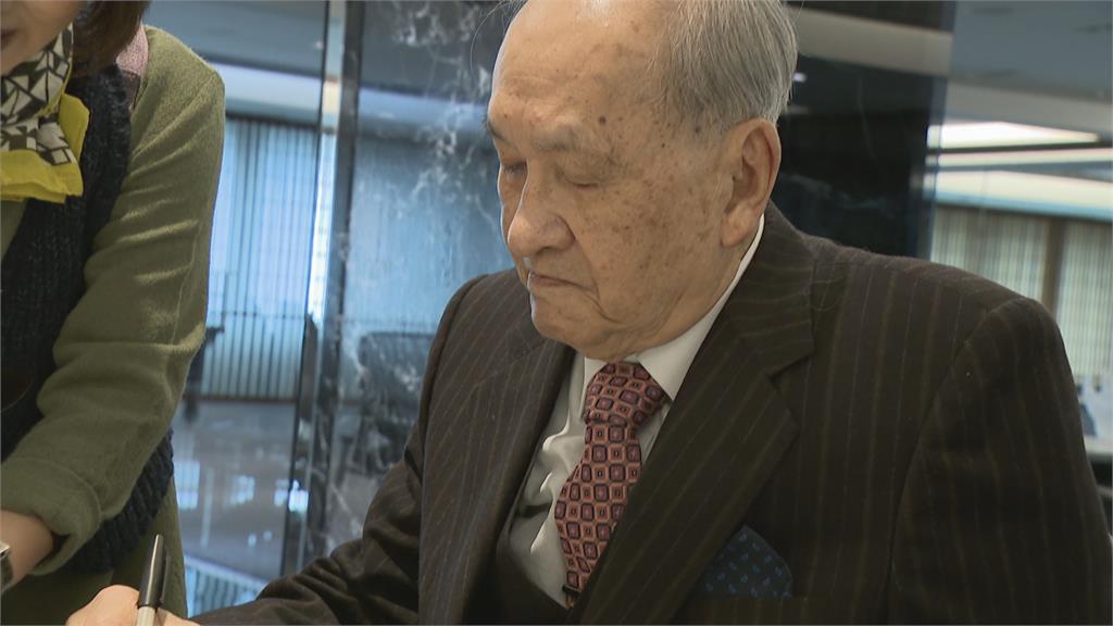 台獨教父彭明敏辭世 享耆壽98歲
