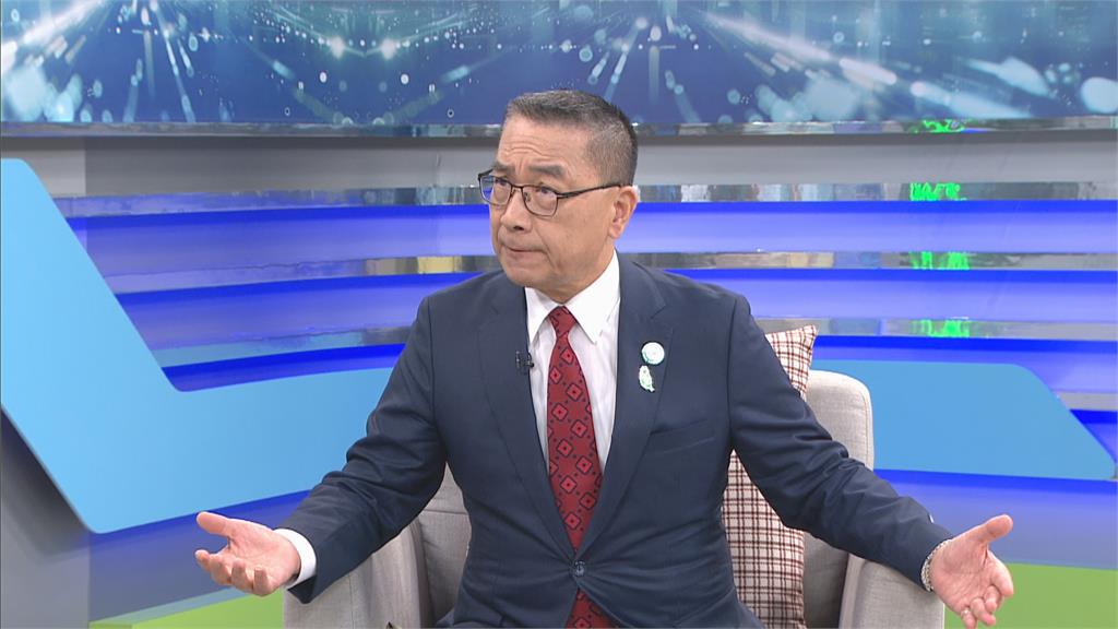 獨／徐國勇開戰蔣萬安「姓章怎改成蔣」！論破他喊倒閣「恐惹火2藍營大頭」：尊重？