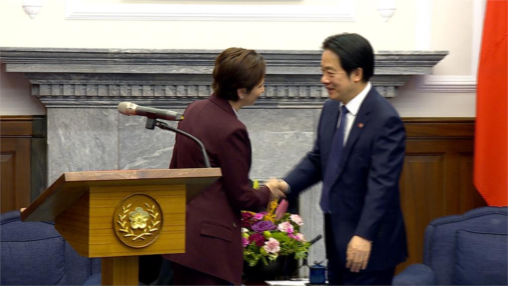 蔡、蕭訪歐後！英媒曝中國施壓歐洲禁止台灣政要入境　引發不滿