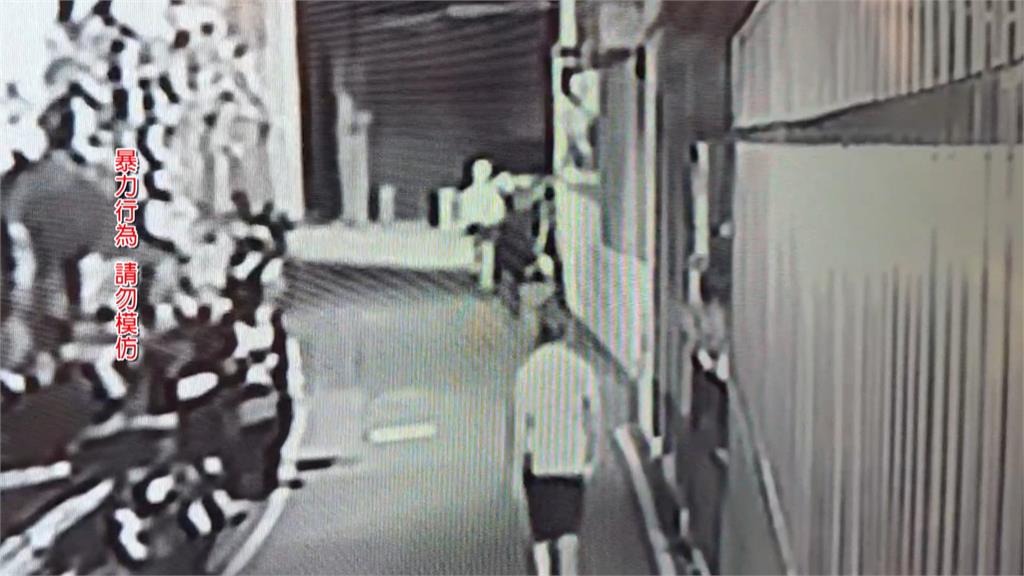 恐怖前男友!疑感情談判破局 台中18歲女遭砍傷