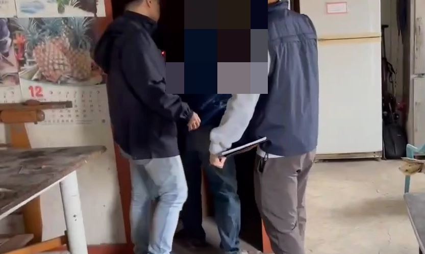 他不是原住民!大理石切割師自製獵製稱自用 警懷疑「賣槍牟利」