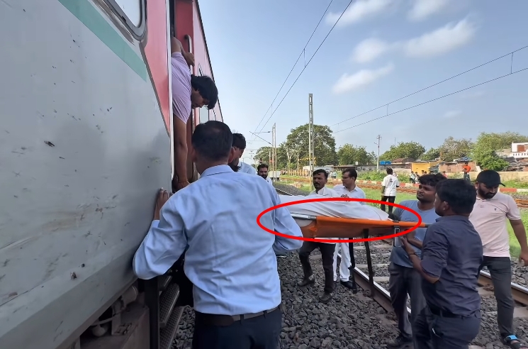 奪命列車！她搭車突無法呼吸「倒地掙扎至死」畫面曝…乘客求停車竟遭拒