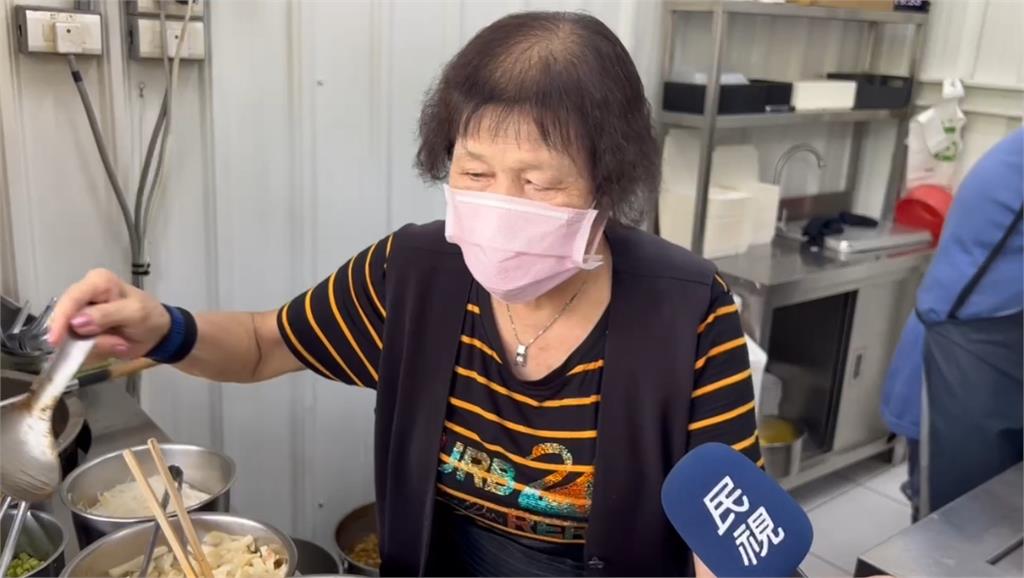 作家楊双子盛讚「全台最好吃」！　台中魯肉飯名店月底熄燈