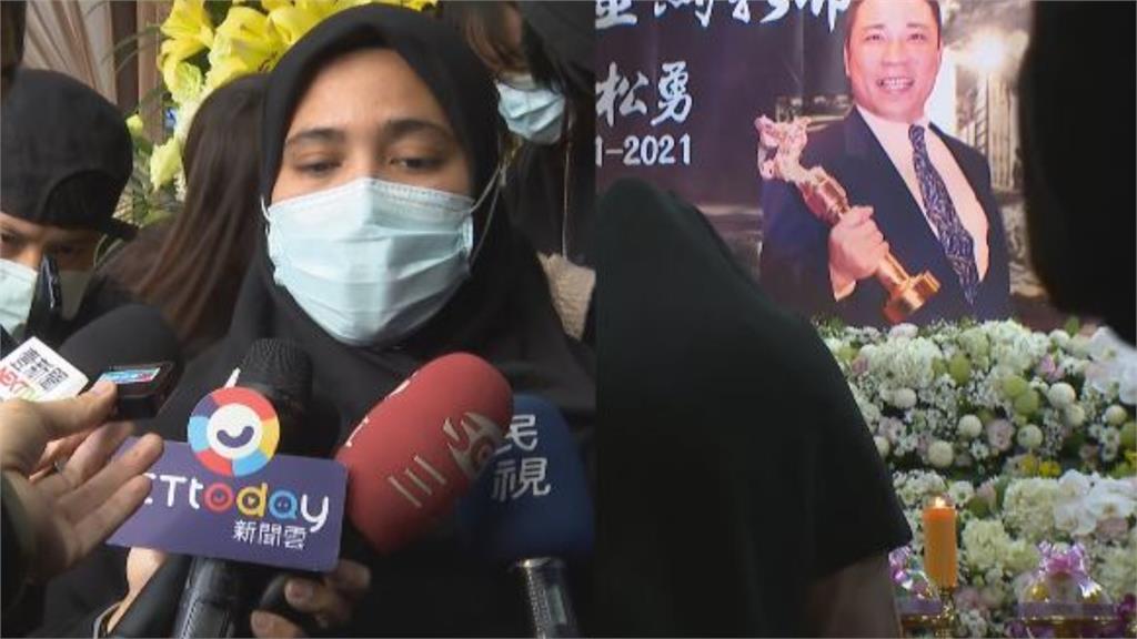 印尼看護「當年分走10億」驚爆全花光！影帝陳松勇「遺囑執行人」發聲了